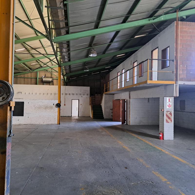 To Let commercial Property for Rent in Korsten Eastern Cape